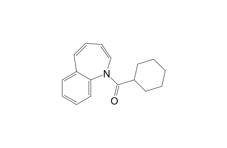 1H-1-Benzazepine, 1-(cyclohexylcarbonyl)-