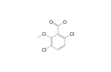 3,6-Dichloro-o-anisic acid