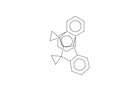 9H,10H-4b,9a-([1,2]Benzenomethano)indeno[1,2-a]indene-9,10,11-trispirocyclopropane