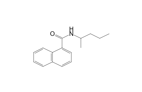 N-(1-Methylbutyl)-1-naphthamide