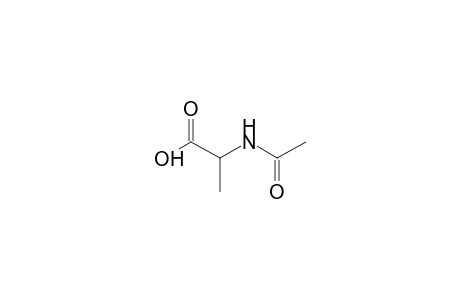 N-Acetyl-DL-alanine