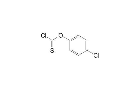 4-Chlorophenyl chlorothionoformate