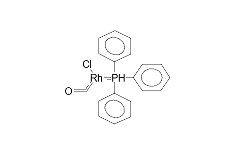 RHODIUMCARBONYLCHLORIDE-TRIPHENYLPHOSPHINE COMPLEX