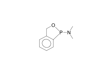 2,1-Benzoxaphosphol-1(3H)-amine, N,N-dimethyl-
