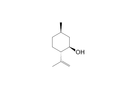 (1R,2S,5R)-5-methyl-2-prop-1-en-2-ylcyclohexan-1-ol