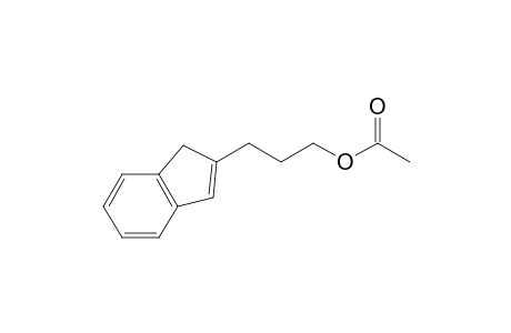 3-(1H-Inden-2-yl)propyl Acetate