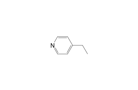 Pyridine, 4-ethyl-