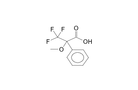 alpha-Methoxy-alpha-(trifluoromethyl)phenylacetic acid