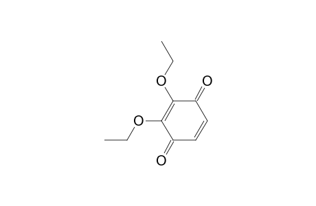 2,3-Diethoxy-2,5-cyclohexadiene-1,4-dione