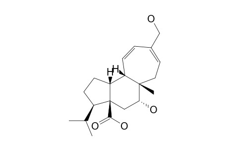 7-ALPHA,16-DIHYDROXY-MULIN-11,13-DIEN-20-OIC-ACID