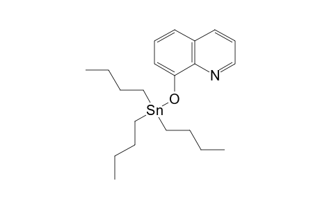 (8-Quinolyloxy)tributyltin