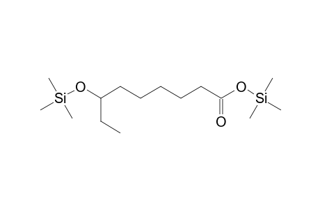 7-trimethylsilyloxynonanoic acid trimethylsilyl ester