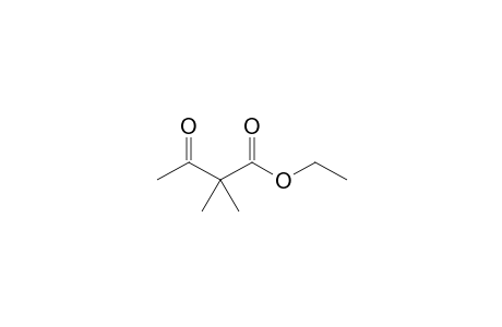 Butanoic acid, 2,2-dimethyl-3-oxo-, ethyl ester