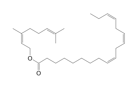 Neryl linolenate