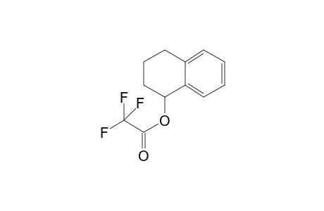 1-Hydroxy-1,2,3,4-tetrahydronaphthalene trifluoroacetate ester