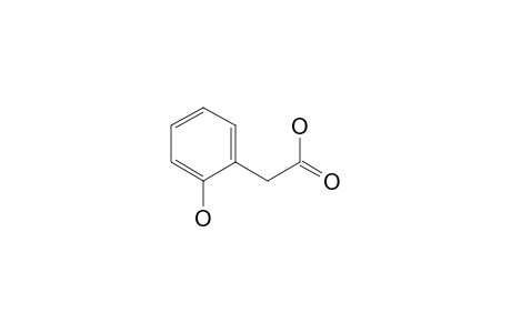 o-Hydroxyphenylacetic acid