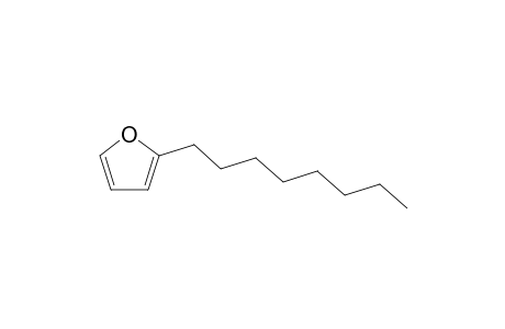 Furan, 2-octyl-