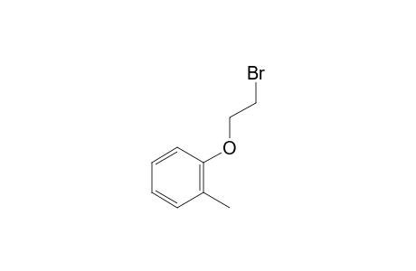 1-(2-Bromoethoxy)-2-methylbenzene