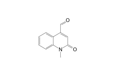 1-Methyl-2-oxo-1,2-dihydro-4-quinolinecarbaldehyde
