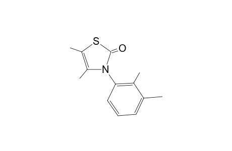 3-(2',3'-Dimethylphenyl)-4,5-dimethyl-.delta.-4-thiazoline-2-one