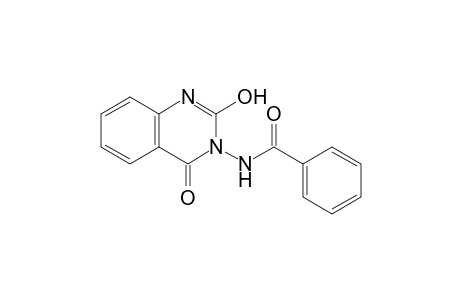 N-(2,4-dioxo-1,2,3,4-tetrahydro-3-quinazolinyl)benzamide