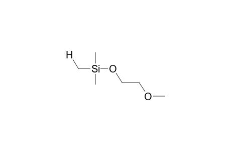 TRIMETHYL-2-METHOXYETHOXYSILANE