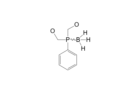 BIS-(HYDROXYMETHYL)-PHENYLPHOSPHINE-BORANE