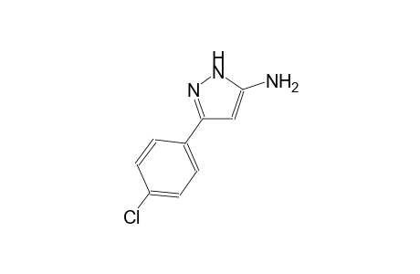 3-Amino-5-(4-chlorophenyl)pyrazole