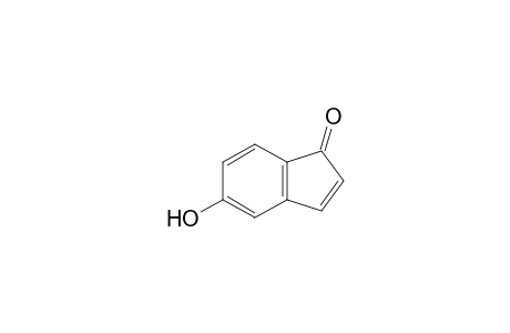 5-Hydroxy-1H-inden-1-one