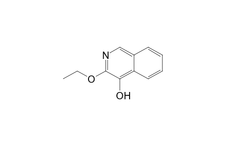 4-Isoquinolinol, 3-ethoxy-