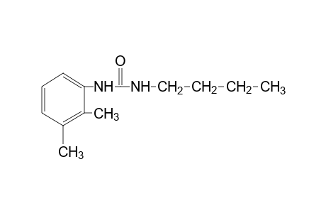 1-butyl-3-(2,3-xylyl)urea