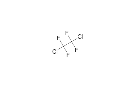 1,1,2,2-Tetrafluoro-1,2-dichloroethane