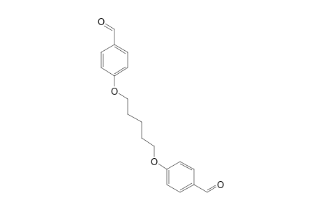 1,5-bis(4-Formylphenoxy)pentane