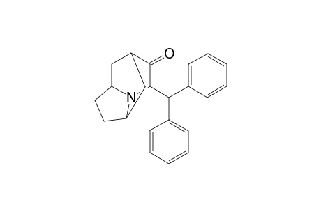 5-(Diphenylmethyl)octahydro-3,7-methanoindolizin-6-one