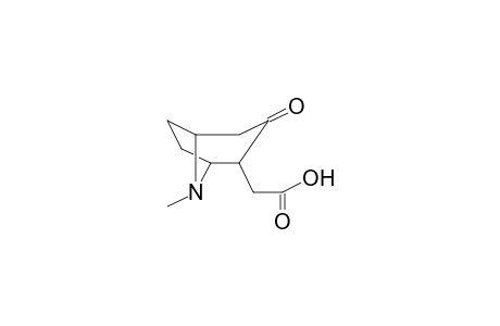 2-CARBOXYMETHYLTROPINONE