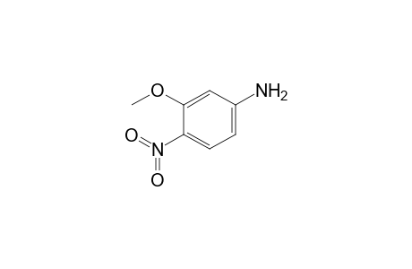 3-Methoxy-4-nitroaniline