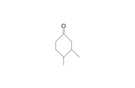 TRANS(EE)-3,4-DIMETHYLCYCLOHEXANONE