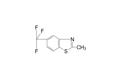 2-methyl-5-(trifluoromethyl)benzothiazole