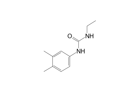 1-ethyl-3-(3,4-xylyl)urea