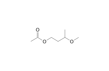 Acetic acid 3-methoxybutyl ester