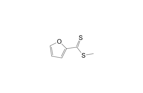 2-Furancarbodithioic acid, methyl ester