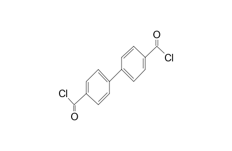 [1,1'-Biphenyl]-4,4'-dicarbonyl dichloride