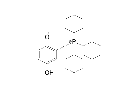 P-Benzoquinone tricyclohexylphosphine adduct
