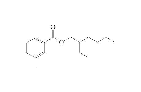 m-Toluic acid, 2-ethylhexyl ester