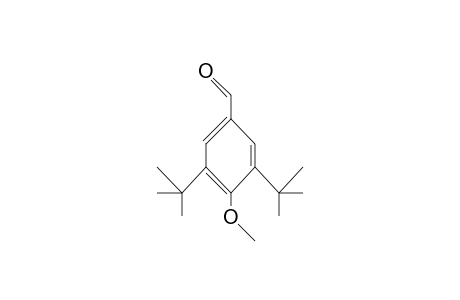 Benzaldehyde, 3,5-bis(1,1-dimethylethyl)-4-methoxy-