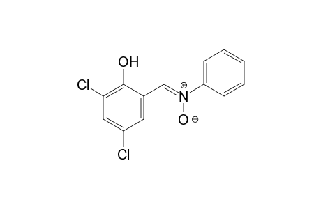 α-(3,5-dichloro-2-hydroxyphenyl)-N-phenylnitrone