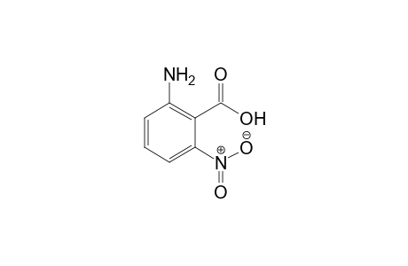 6-NITROANTHRANILIC-ACID;2-AMINO-6-NITROBENZOIC-ACID