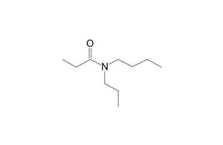 Propionamide, N-propyl-N-butyl-