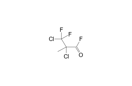 2,3-DICHLORO-2-METHYLDIFLUOROPROPIONYLFLUORIDE