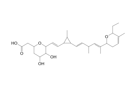 5,6-Dihydro-polyangioic acid